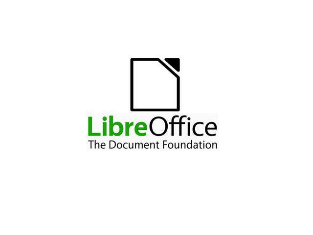 LibreOffice Logo - LibreOffice 6.1 - Open Source Office Package That's Almost As Good ...