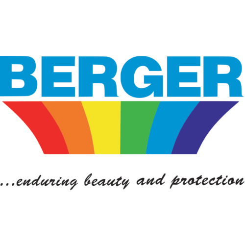 Berger Logo - Berger Paints Plc (BERGER.ng)
