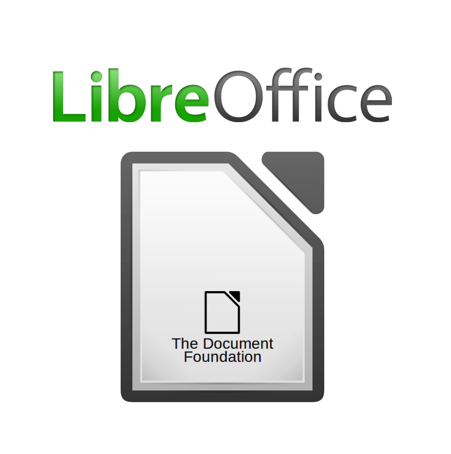 LibreOffice Logo - LibreOffice-logo | Best Reviews 2017