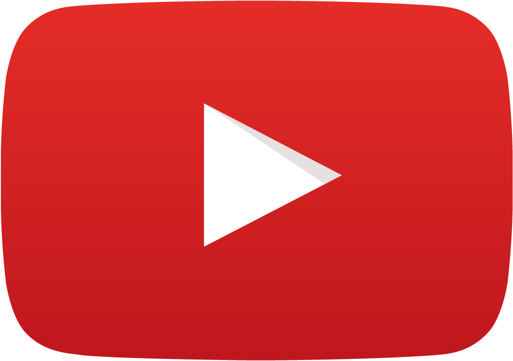 Yoututbe Logo - Youtube Play Logo transparent PNG - StickPNG