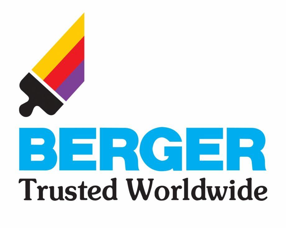 Berger Logo - Berger Paints Bangladesh Limited Logo Free PNG Images & Clipart ...