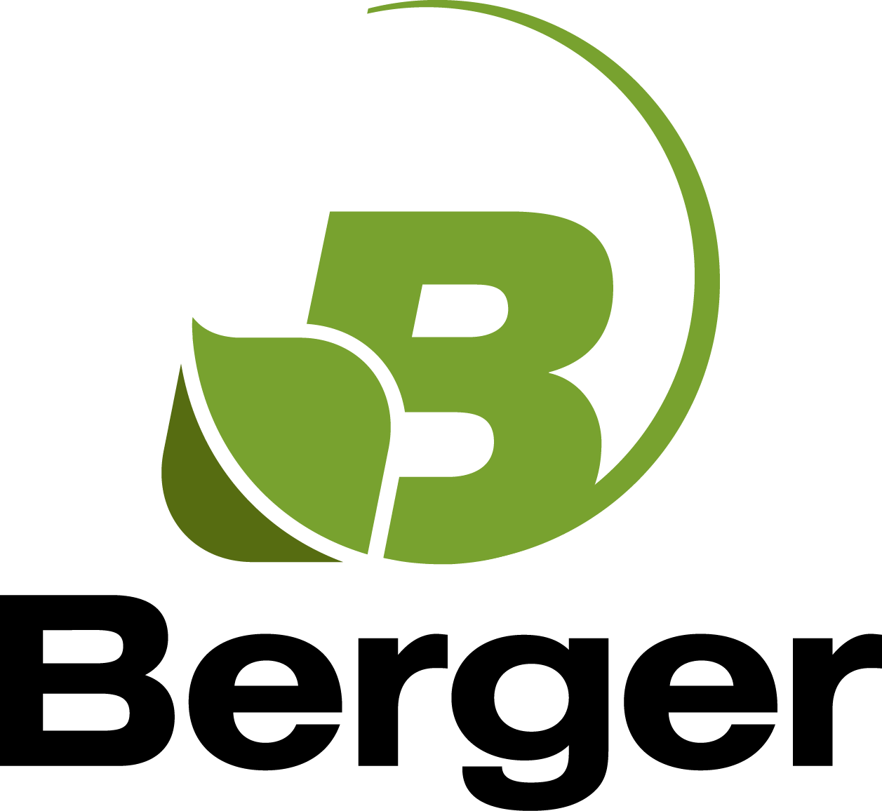 Berger Logo - Berger | High-Quality Growing Media