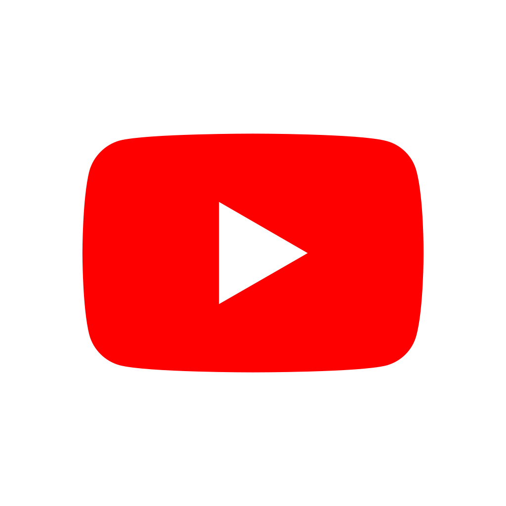 Yoututbe Logo - File:YouTube social white squircle (2017).svg - Wikimedia Commons