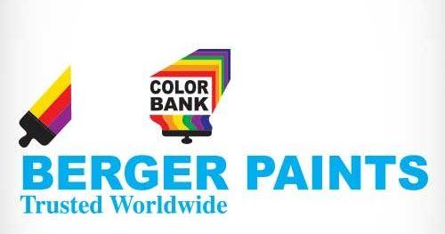 Berger Logo - berger paints vector logo