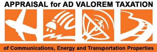 Valorem Logo - Appraisal for AD VALOREM TAXATION Conference 2019