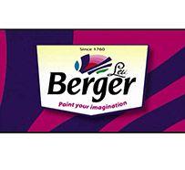 Berger Logo - Berger Paints India Magazine