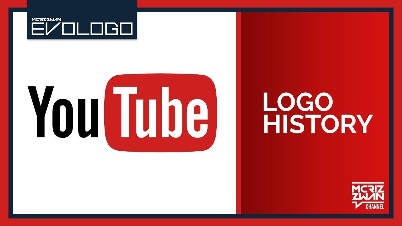 Yoututbe Logo - YouTube Logo History | Evologo [Evolution of Logo]