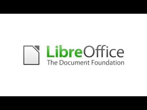 LibreOffice Logo - What is LibreOffice? | LibreOffice - Free Office Suite - Fun Project ...