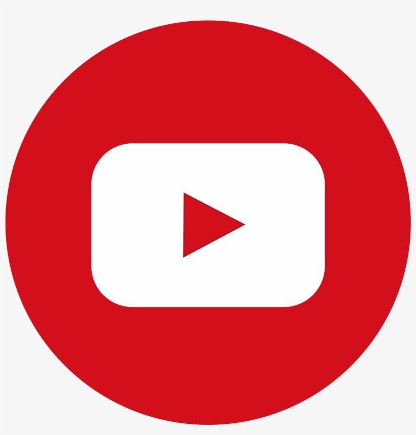 Yoututbe Logo - Logo Youtube Png - Transparent Background Youtube Icon - Free ...