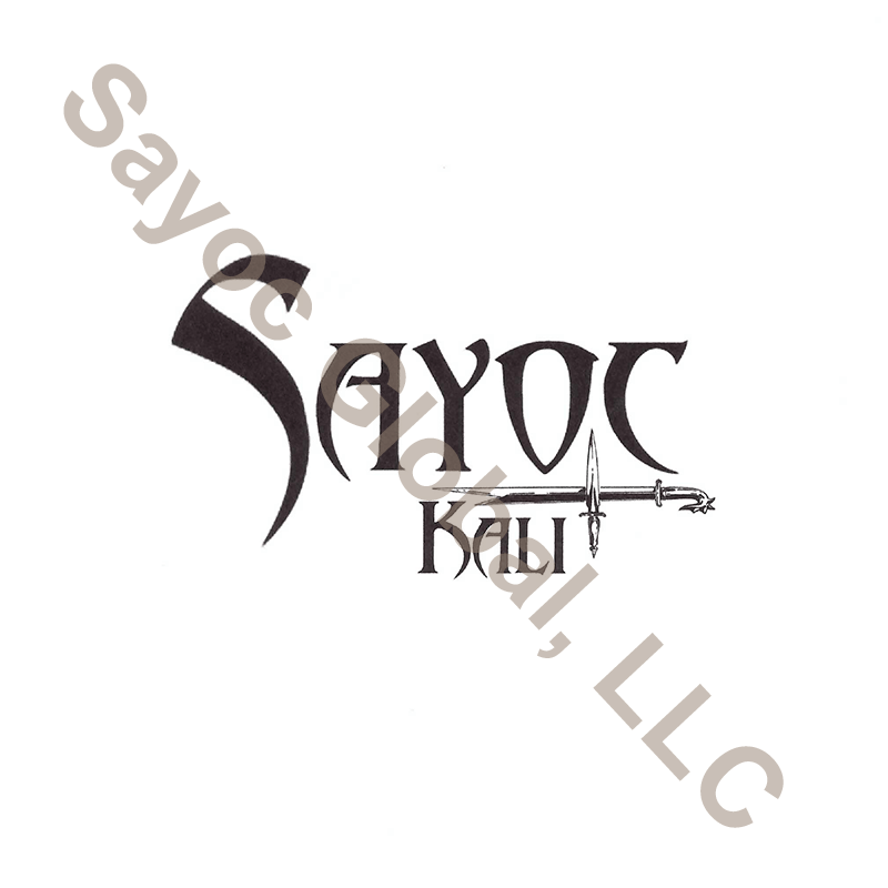 Sayoc Logo - Original Sayoc Brand Designs