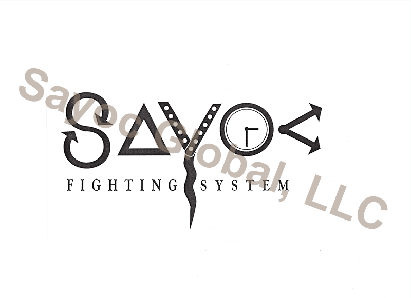 Sayoc Logo - Original Sayoc Brand Designs