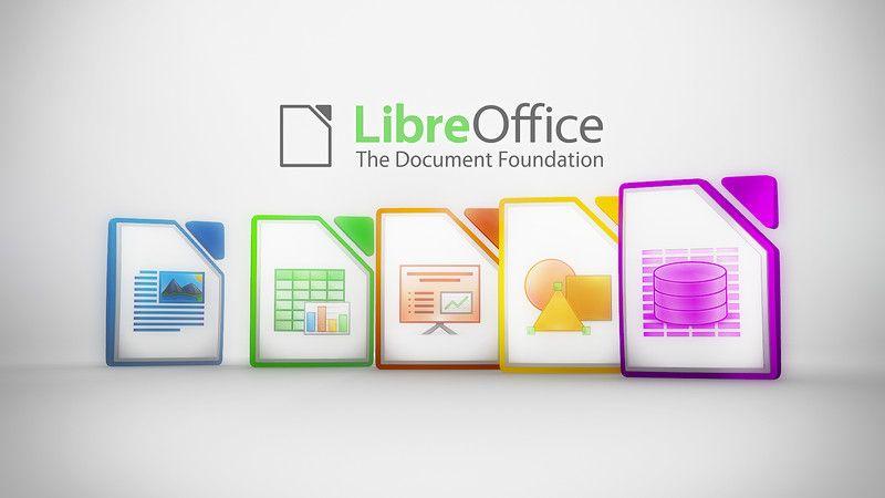 LibreOffice Logo - 7 LibreOffice Tips To Get More Out of It - It's FOSS