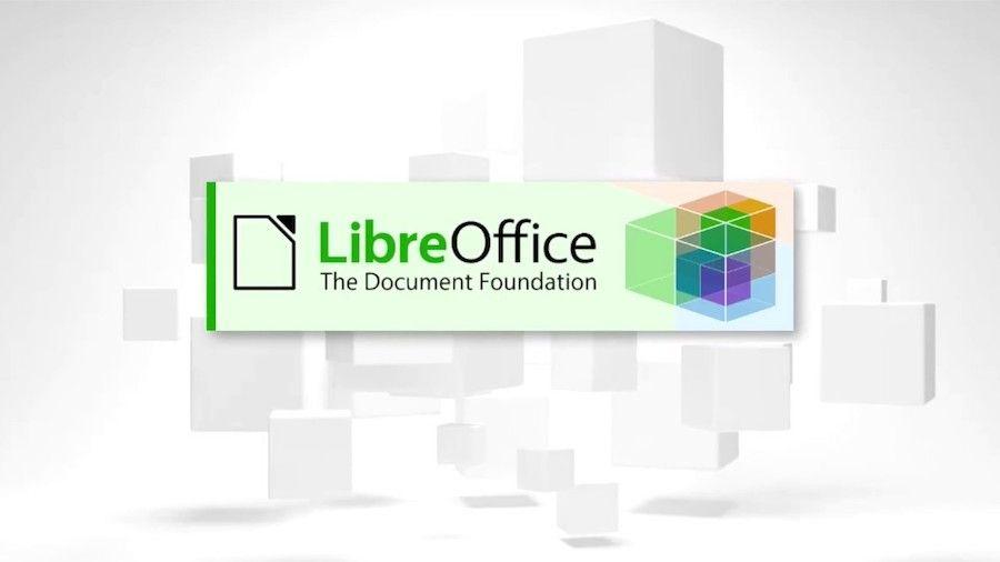 LibreOffice Logo - LibreOffice 6.0 Released With New Features: Available For Linux ...