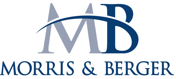 Berger Logo - Morris & Berger | Executive Recruitment Specialists