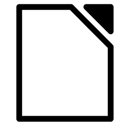 LibreOffice Logo - Download LibreOffice (64-bit) for Windows 10 - Windowstan