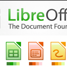 LibreOffice Logo - LibreOffice | OCS-Mag