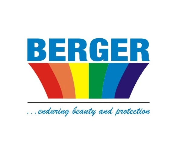 Berger Logo - berger logo – Paints Ghana .Com