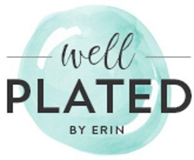 Plated Logo - Introducing Well Plated by Erin! {+giveaway} | Well Plated by Erin