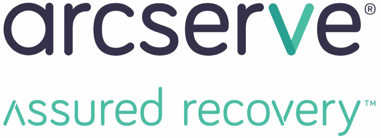 ARCserve Logo - Data Backup & Disaster Recovery