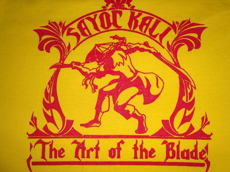 Sayoc Logo - Sayoc Kali Philippines!. The Instinctive Edge™