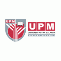 UPM Logo - Universiti Putra Malaysia (UPM) | Brands of the World™ | Download ...