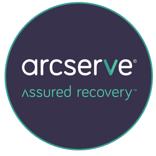 ARCserve Logo - BrightStor Backup and Restore - Arcserve