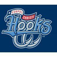 Hooks Logo - Corpus Christi Hooks | Brands of the World™ | Download vector logos ...