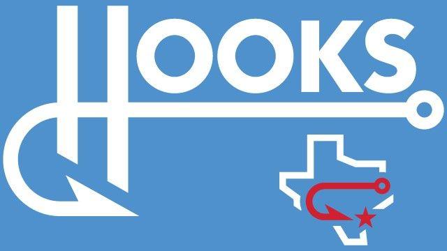 Hooks Logo - Hooks '76 FauxBack July 28-30 | Corpus Christi Hooks News