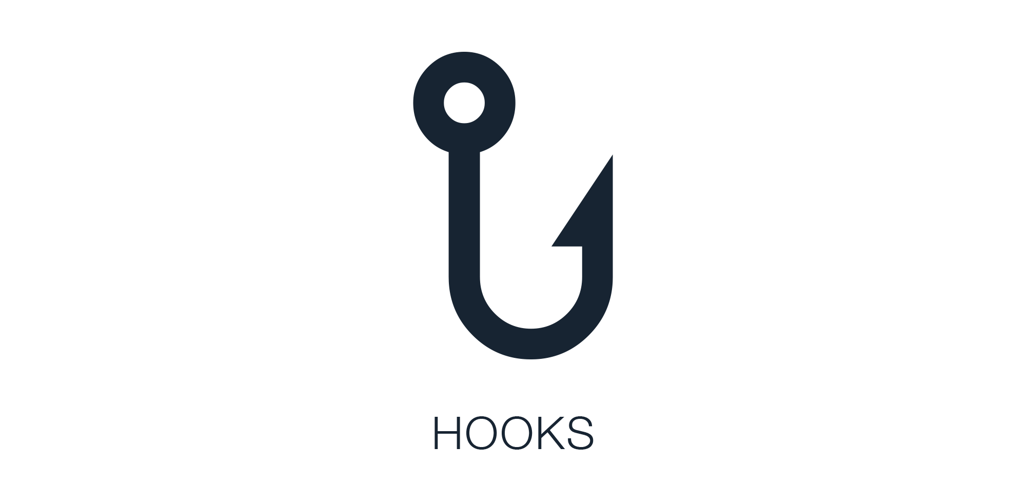 Hooks Logo - GitHub - larapack/hooks: Hooks is a extension system for your ...