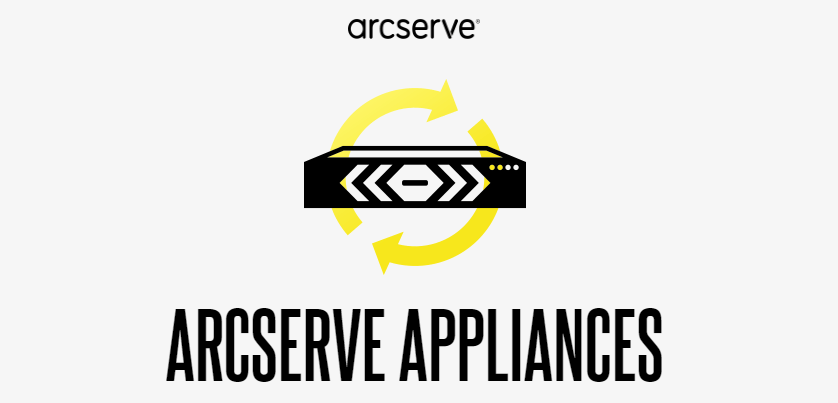 ARCserve Logo - ARCSERVE UNVEILS INDUSTRY'S FIRST APPLIANCES FOR DISASTER RECOVERY ...