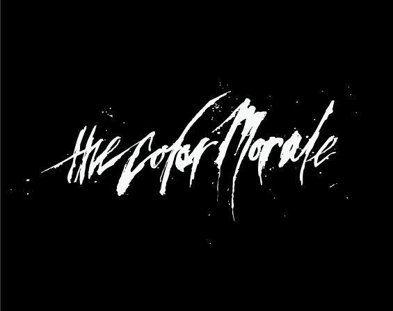 Morale Logo - The Color Morale - Logo : MidwestLove Art | Type & Lettering | Metal ...