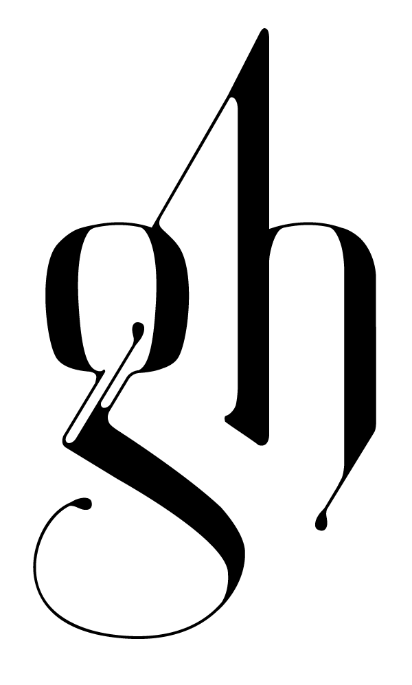 Hooks Logo - GALEN HOOKS – DANCER . CHOREOGRAPHER . PRODUCER