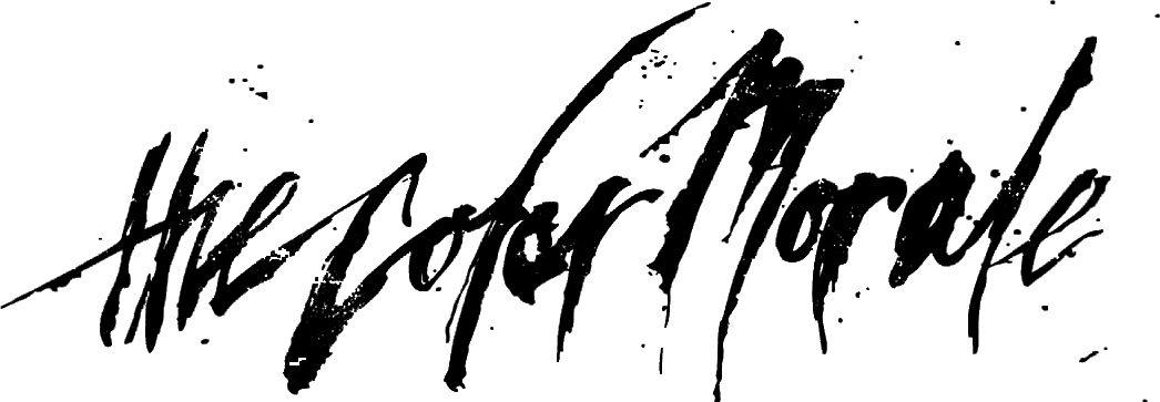 Morale Logo - The Color Morale | Scream It Like You Mean It! Wiki | FANDOM powered ...