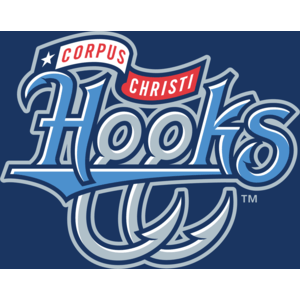 Hooks Logo - Corpus Christi Hooks logo, Vector Logo of Corpus Christi Hooks brand ...