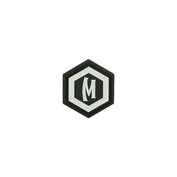 Morale Logo - Maxpedition Hex Logo Morale Patch