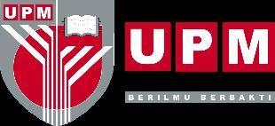 UPM Logo - Partnership Cirad Biowooeb and INTROP / 2017 in Southeast Asia