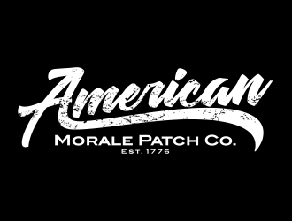 Morale Logo - American Morale logo design