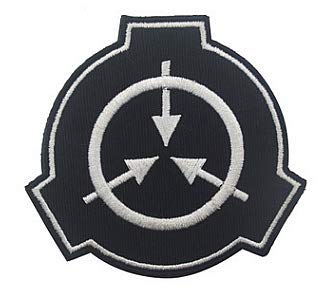 Morale Logo - SCP Foundation Special Containment Procedures Foundation