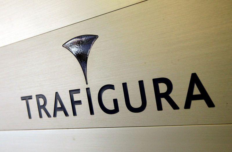 Trafigura Logo - Exclusive: Trafigura halts oil trade with Venezuela - source