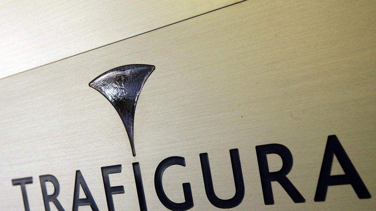 Trafigura Logo - Trafigura-Backed Puma Energy Eyes £4bn Float | Business News | Sky News