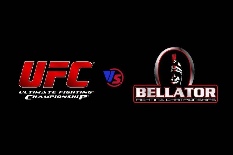 Bellator Logo - UFC vs. Bellator: Is One MMA Format Better Than the Other ...