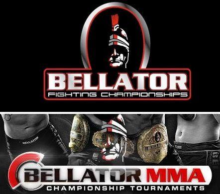 Bellator Logo - BluegrassMMA | Bellator announces SpikeTV premiere and changes their ...