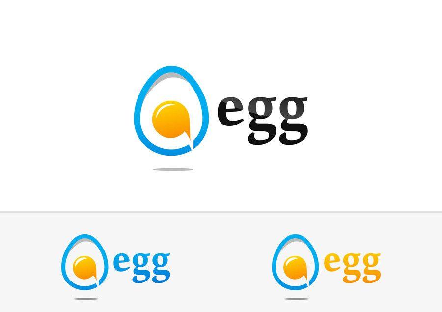 Egg Logo - Entry #126 by suyogapurwana for Egg Logo design | Freelancer