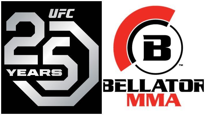 Bellator Logo - Can Bellator Become The UFC's Full Rival?