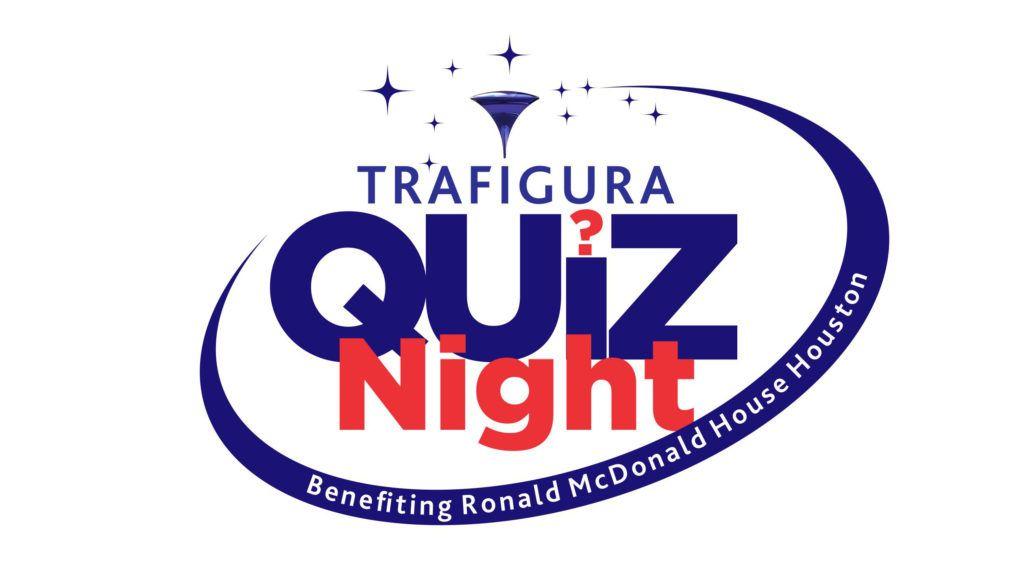 Trafigura Logo - Trafigura Quiz Night McDonald House Houston
