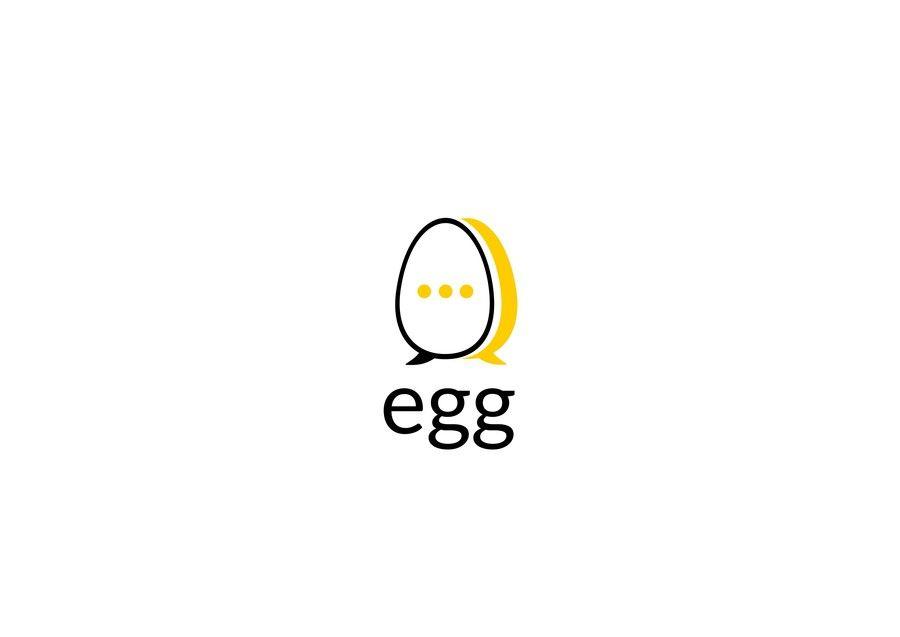Egg Logo - Entry #75 by hennyuvendra for Egg Logo design | Freelancer