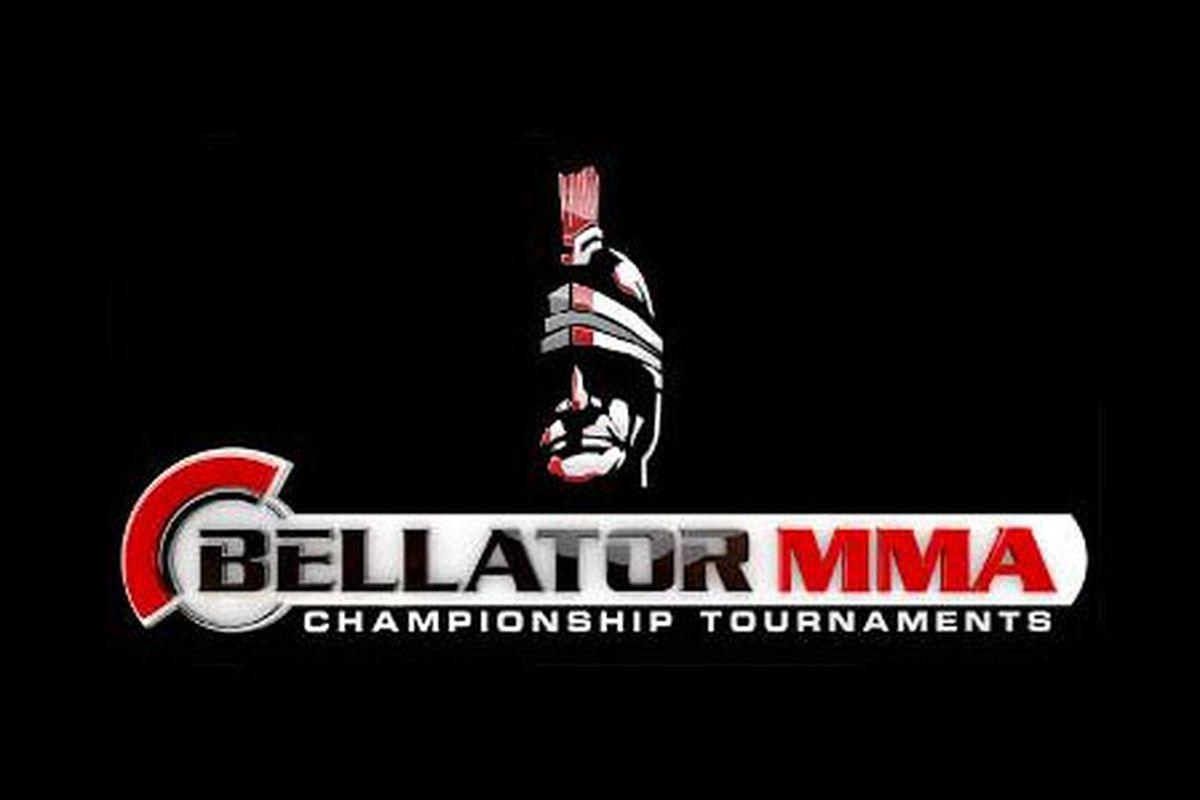 Bellator Logo - Bellator adds new title fight wrinkle with 'Tournament Champion ...