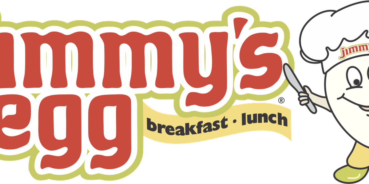 Egg Logo - Oklahoma-based breakfast restaurant Jimmy's Egg gets permit to build ...