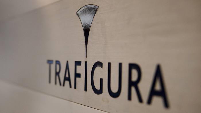 Trafigura Logo - Trafigura signs 15-year accord with US LNG group | Financial Times