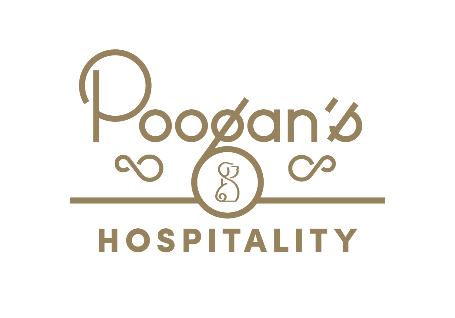 Hospitality Logo - Poogan's Hospitality